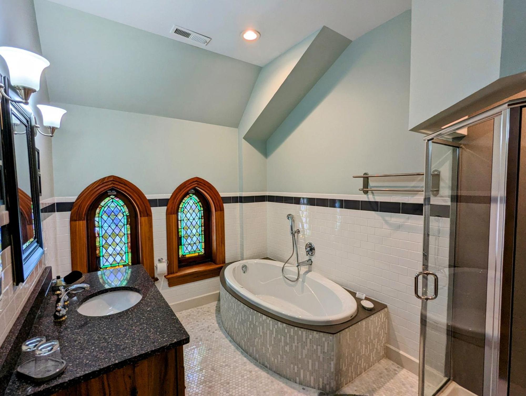 Gothic Heights Inn Clifton Heights Habitación foto
