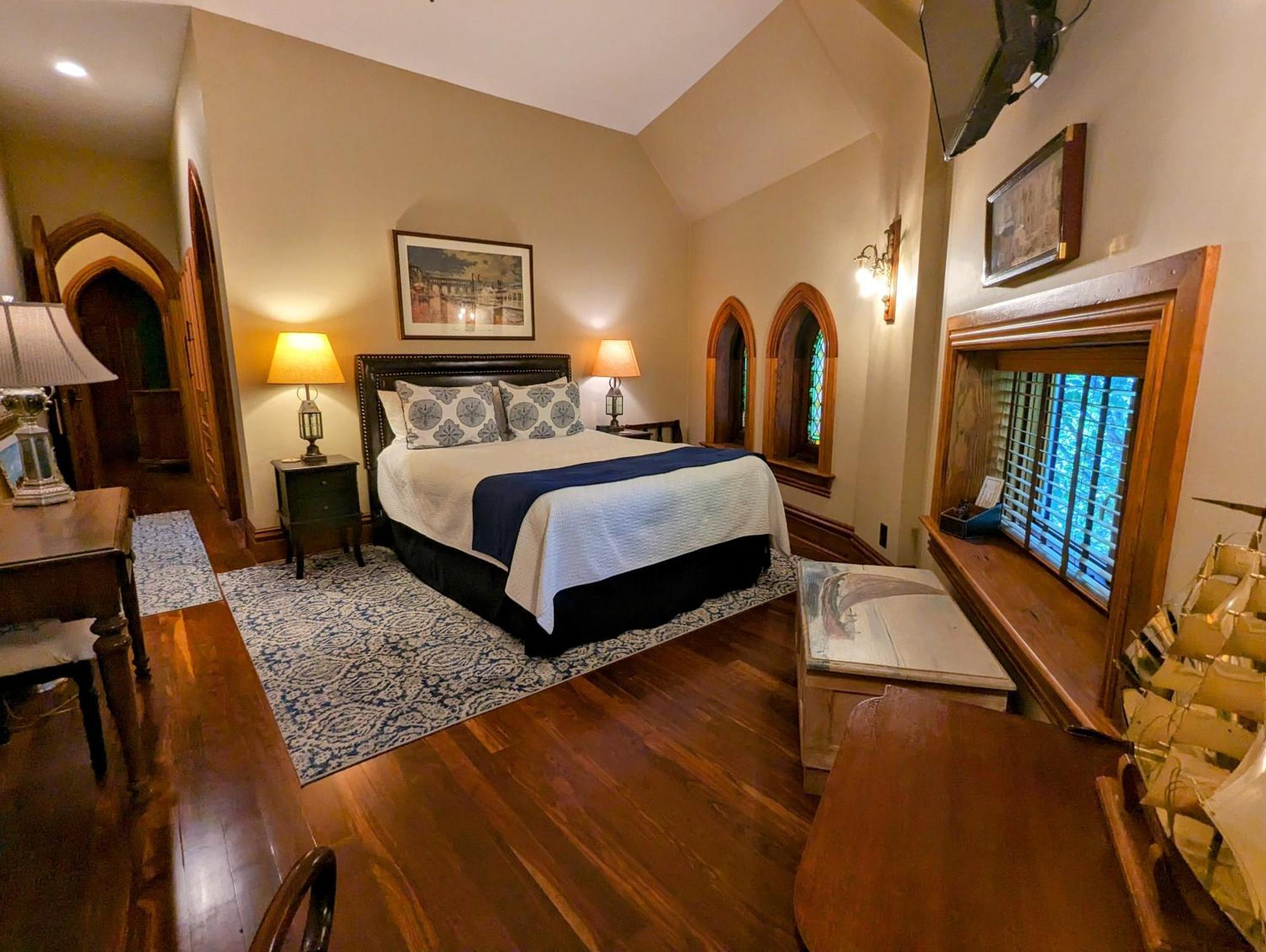 Gothic Heights Inn Clifton Heights Habitación foto