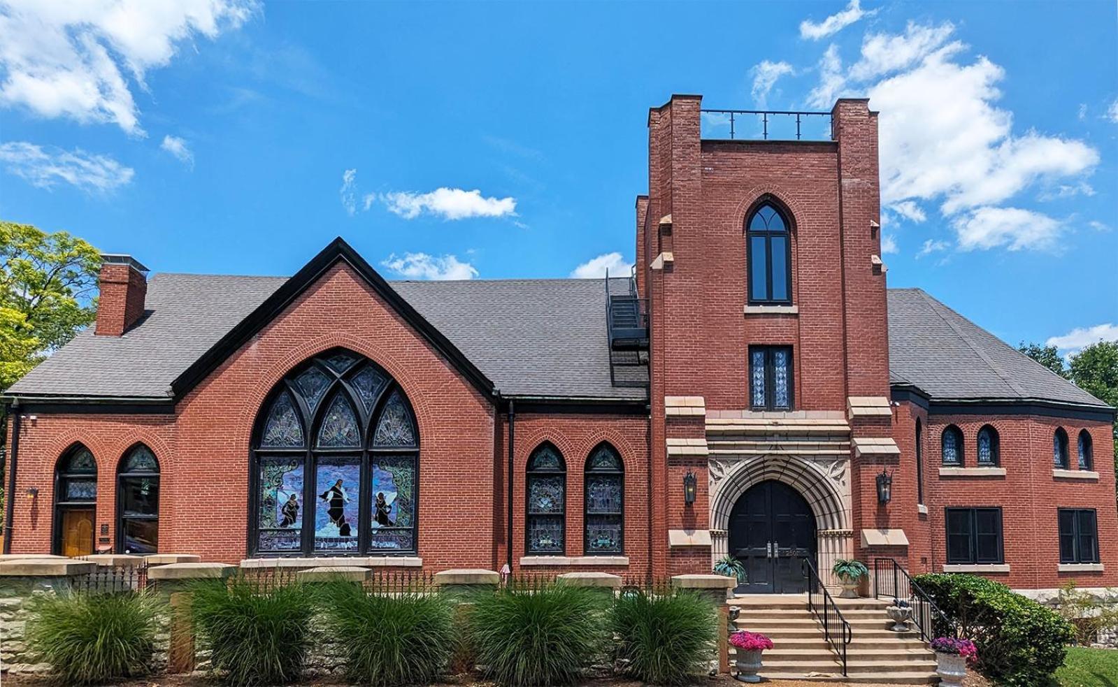 Gothic Heights Inn Clifton Heights Exterior foto